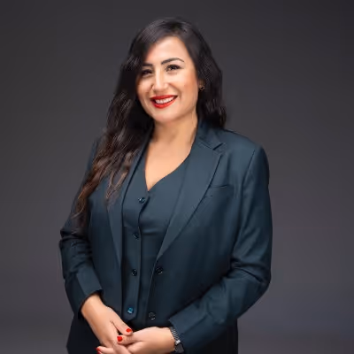 Natasha Abou Moghli, Certified Professional Training Manager at Gaia Dubai